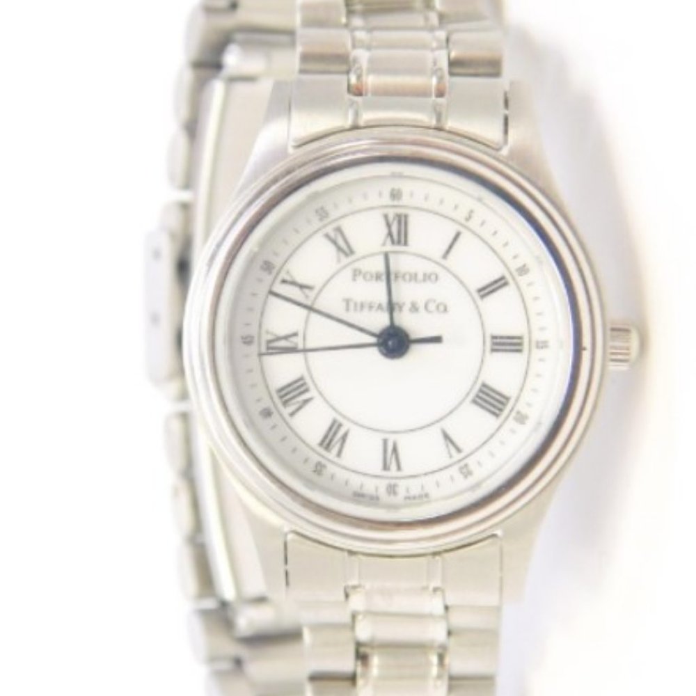Portfolio by Tiffany And Co. Ladies Watch